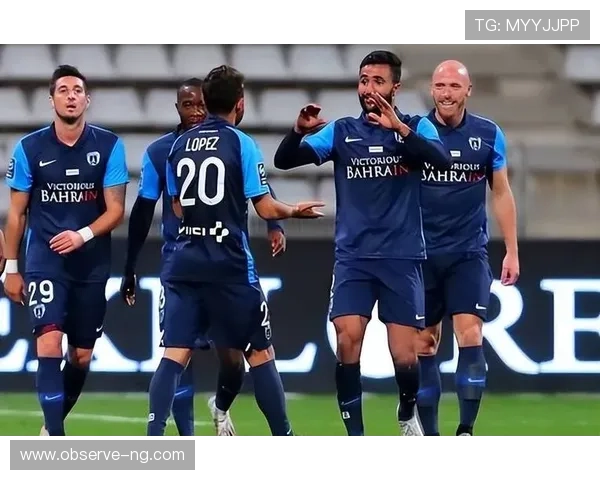 勒阿弗尔俱乐部发展历程与未来战略探索全景分析