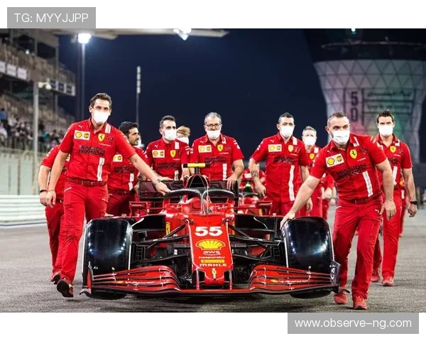F1赛场最新动态焦点车队策略升级与车手争冠格局深度解析全景观察